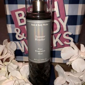 Bath & Body Works Sweater Weather